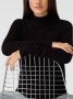 Vila Gebreide pullover met ribboorden model 'VIRIL' - Thumbnail 4