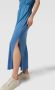 Vila Maxi-jurk met elastische tailleband model 'Modala' - Thumbnail 2
