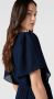 Vila Maxi-jurk met tailleband model 'MIRAGE' - Thumbnail 2