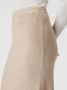 Vila Gebreide rok VICOMFY A-LINE KNIT SKIRT- NOOS - Thumbnail 2