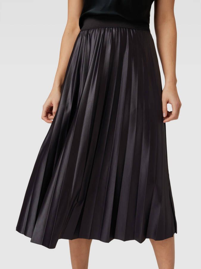 Vila Midirok met plissévouwen model 'nitban'