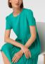 Vila Mini-jurk met knoopsluiting model 'Paya' - Thumbnail 2