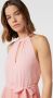 Vila Mini-jurk met plissévouwen model 'JULIETTE' - Thumbnail 2