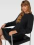 Vila Mini-jurk met ronde hals model 'GAJA' - Thumbnail 2