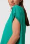 Vila T-shirt met ronde hals model 'VIELLETTE' - Thumbnail 6