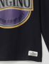 VINGINO Shirt met lange mouwen en labelprint model 'Jardo' - Thumbnail 3
