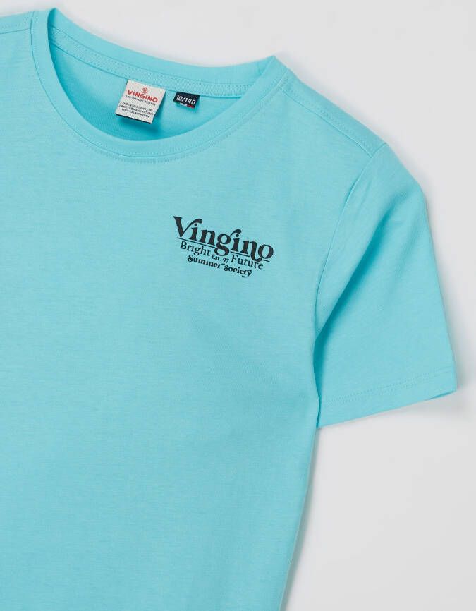 VINGINO T-shirt van katoen model 'Haver'