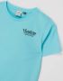 Vingino T-shirt Haver met tekst lichtblauw - Thumbnail 2