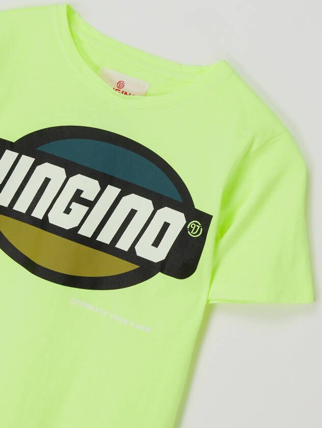 VINGINO T-shirt van katoen model 'Hufo'