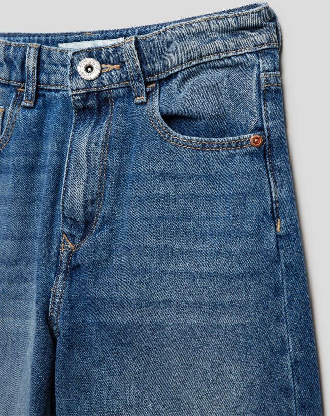 VINGINO Wide leg jeans van katoen model 'Cato'