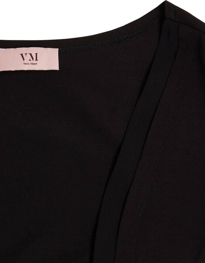 V.M. Bolero met opengewerkte voorkant