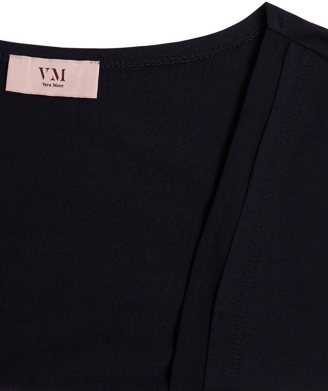 V.M. Bolero met opengewerkte voorkant