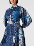 Weekend Max Mara Blousejurk met all-over motief model 'LORA' - Thumbnail 2