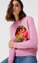 Weekend Max Mara Gebreide pullover met geborduurd motief model 'TOSCANA' - Thumbnail 2