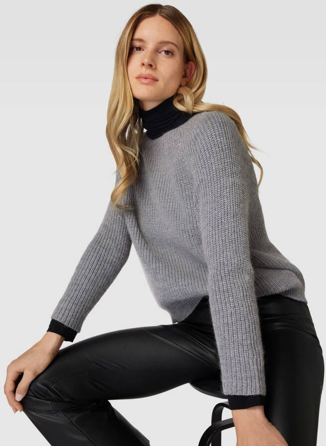 Weekend Max Mara Gebreide pullover met ronde hals model 'XENO' - Foto 2