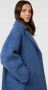 Weekend Max Mara Lange jas met reverskraag model 'PEPLI' - Thumbnail 2