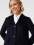 Weekend Max Mara Lange jas van pure scheerwol met reverskraag model 'TEVERE' - Thumbnail 2