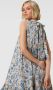Weekend Max Mara Midi-jurk met opstaande kraag model 'VERDUN' - Thumbnail 2