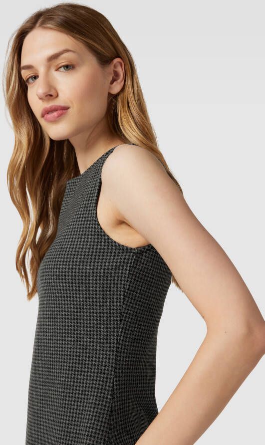 Weekend Max Mara Midi-jurk met ruitmotief model 'NOCERA' - Foto 2