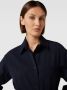 Weekend Max Mara Overhemdblouse met kentkraag model 'MAJORI' - Thumbnail 2