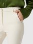 Weekend Max Mara Pantalon met persplooien model 'PATATA' - Thumbnail 2