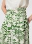 Weekend Max Mara Stoffen broek van viscose met stoffen riem model 'PHEBE' - Thumbnail 2