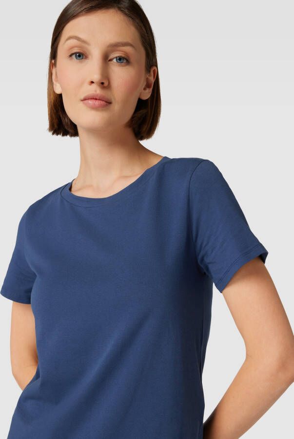 Max Mara Stijlvol T-shirt voor meerdere gelegenheden Blue Dames - Foto 2