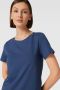 Max Mara Stijlvol T-shirt voor meerdere gelegenheden Blue Dames - Thumbnail 2