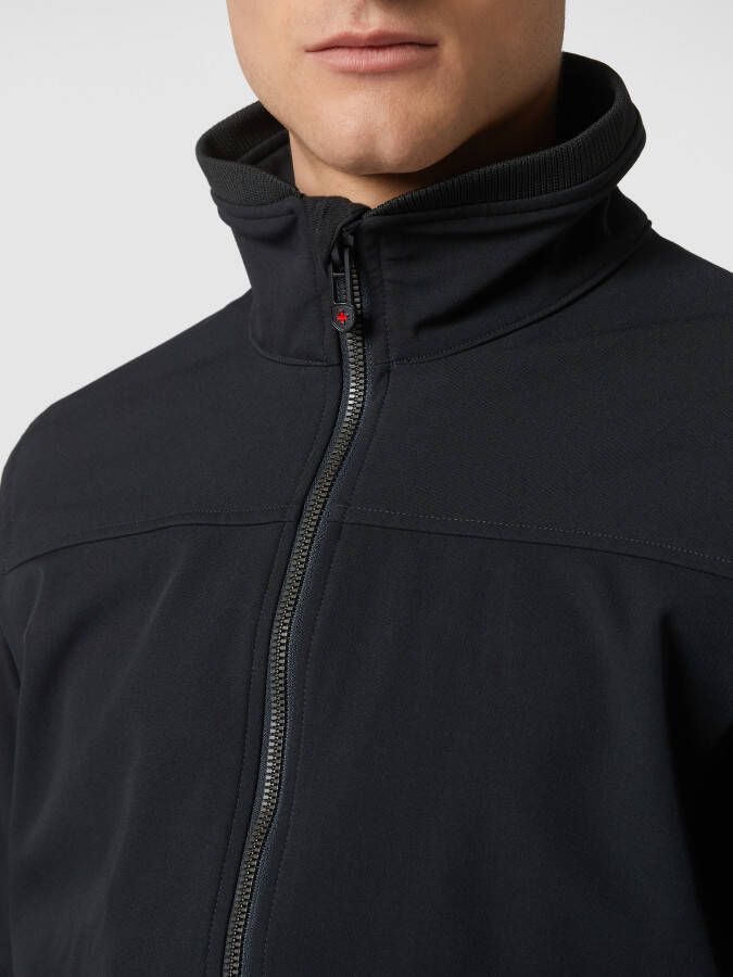 Wellensteyn Alpinista 268 functioneel jack van softshell