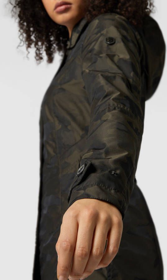 Wellensteyn Functioneel jack met camouflagemotief model 'HUDSON' - Foto 2