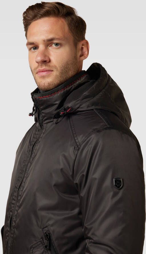 Wellensteyn Regular fit jack in bomberjacklook model 'CICERO WINTER' - Foto 2