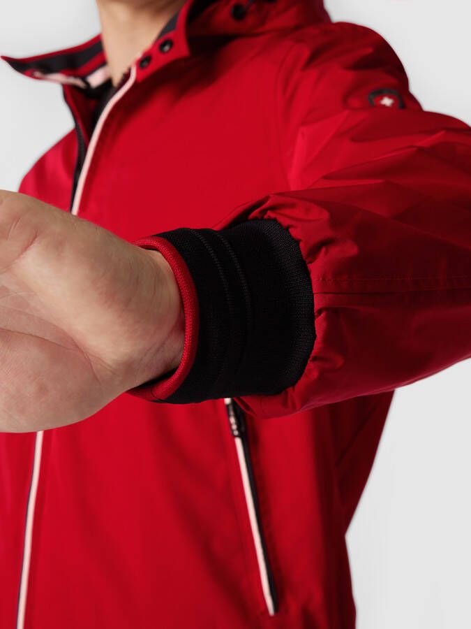 Wellensteyn Functioneel jack met contraststrepen