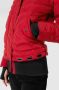 Wellensteyn Regular fit functioneel jack met labelapplicatie model 'QUEENS' - Thumbnail 2