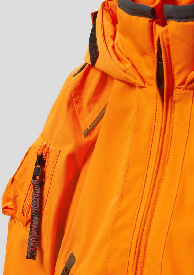 Wellensteyn Functioneel jack met labeldetails model 'Cicero'
