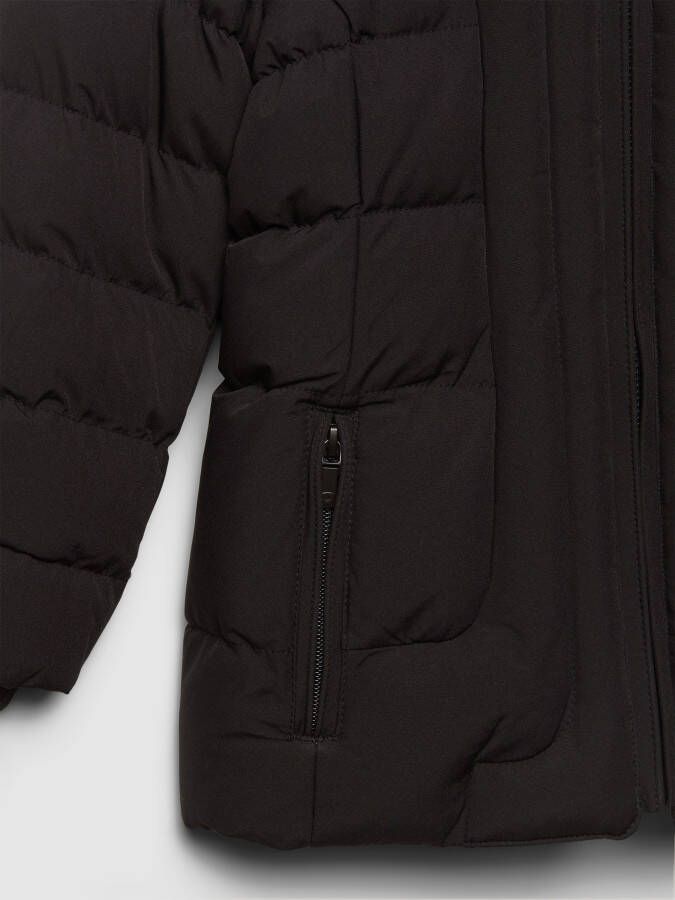 Wellensteyn Gewatteerd jack van viscose met ritssluiting model 'Belvitesse'