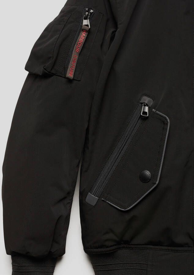 Wellensteyn Functioneel jack met labeldetails model 'Cicero'