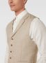 Wilvorst Gilet met paspelzakken - Thumbnail 2
