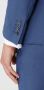 Wilvorst Slim fit colbert van wol met 2 knopen - Thumbnail 2