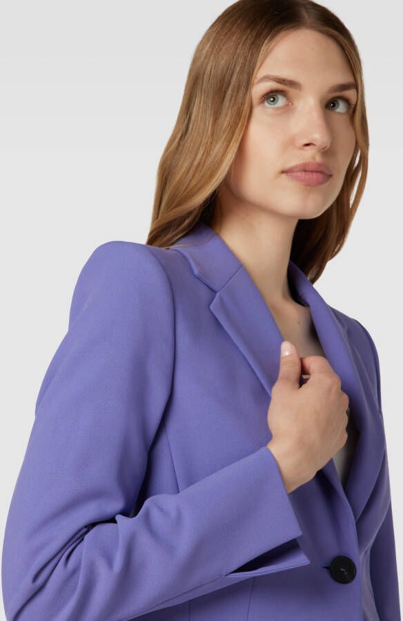 Windsor Blazer met reverskraag