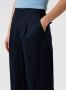 Windsor Stoffen broek met achterzakken - Thumbnail 2