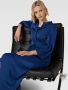 Windsor Midi-jurk met blinde knoopsluiting. - Thumbnail 2