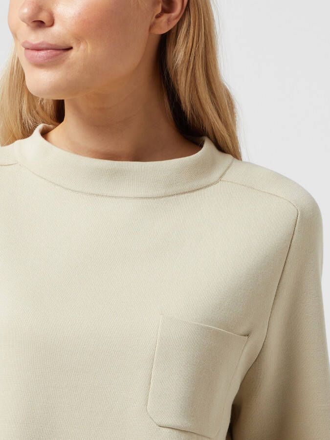 Windsor Pullover met lyocell