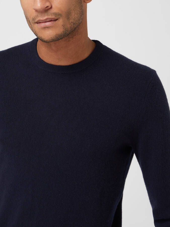Windsor Pullover van kasjmier model 'Cashmono'