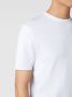 Windsor T-shirt met labeldetails model 'Floro' - Thumbnail 2