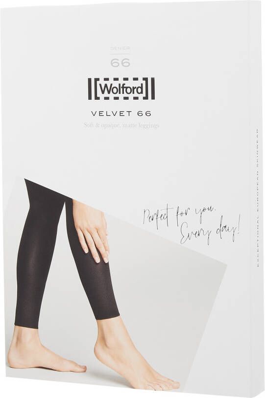 Wolford Legging met elastische band model 'Velvet' DEN 66 - Foto 2