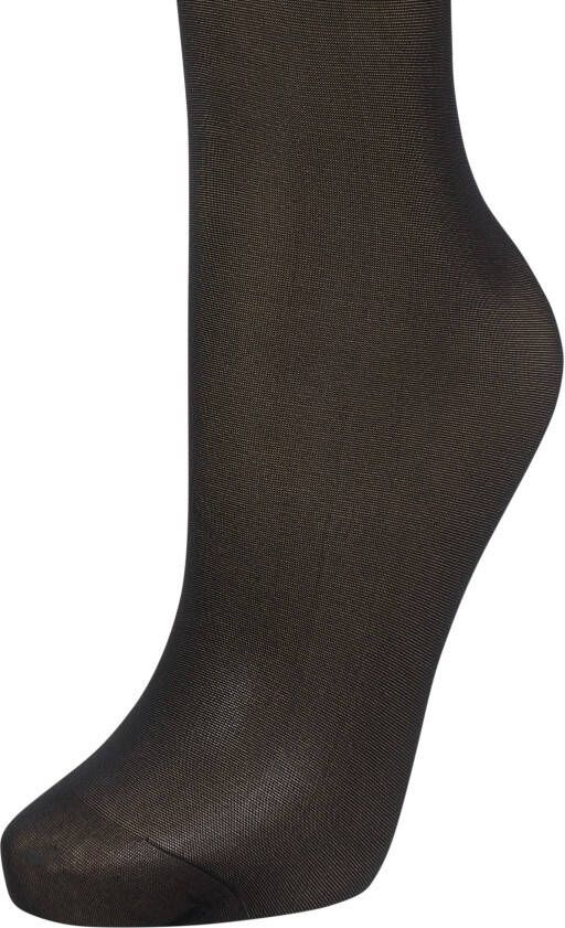 Wolford Panty met comfortband in een set van 3 stuks 20 DEN