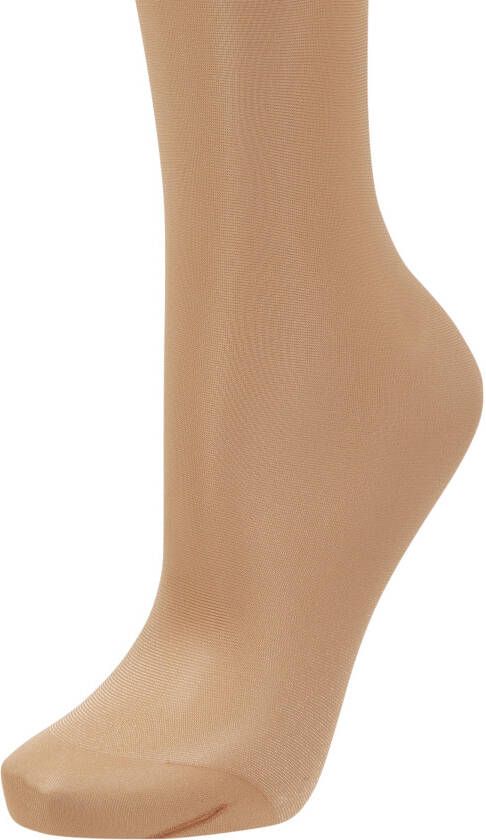 Wolford Panty met comfortband in een set van 3 stuks 20 DEN