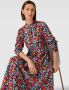 Y.A.S Maxi-jurk YASALIRA LS LONG SHIRT DRESS S. NOOS - Thumbnail 3