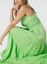 YAS Midi-jurk met tailleband model 'Sirala' - Thumbnail 2