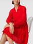 YAS Mini jurk met gehaakt kant model 'Holi' - Thumbnail 3